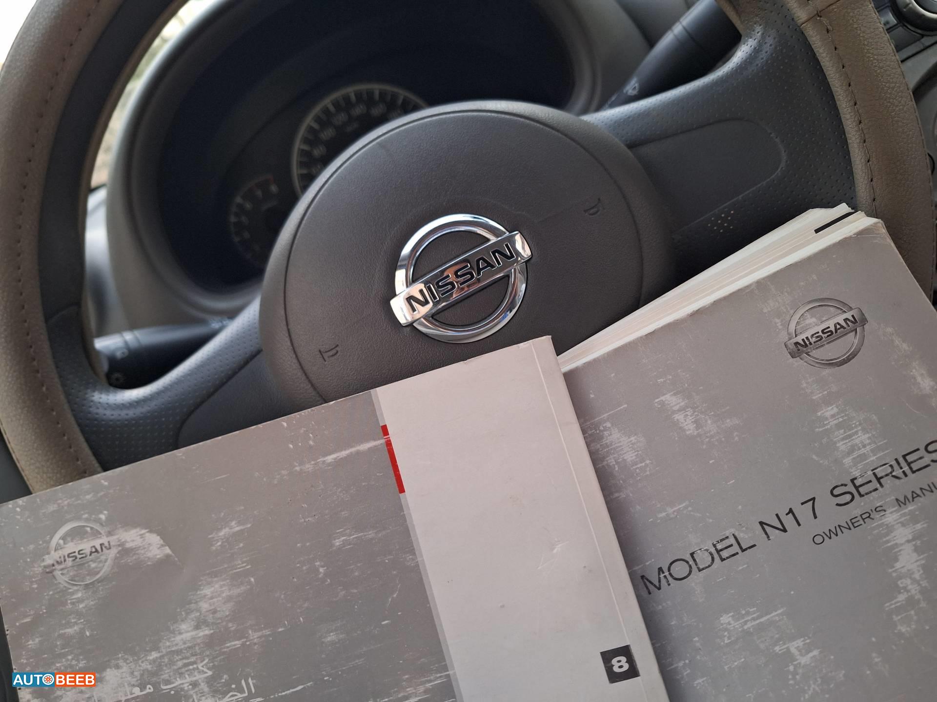 نيسان صني 2012