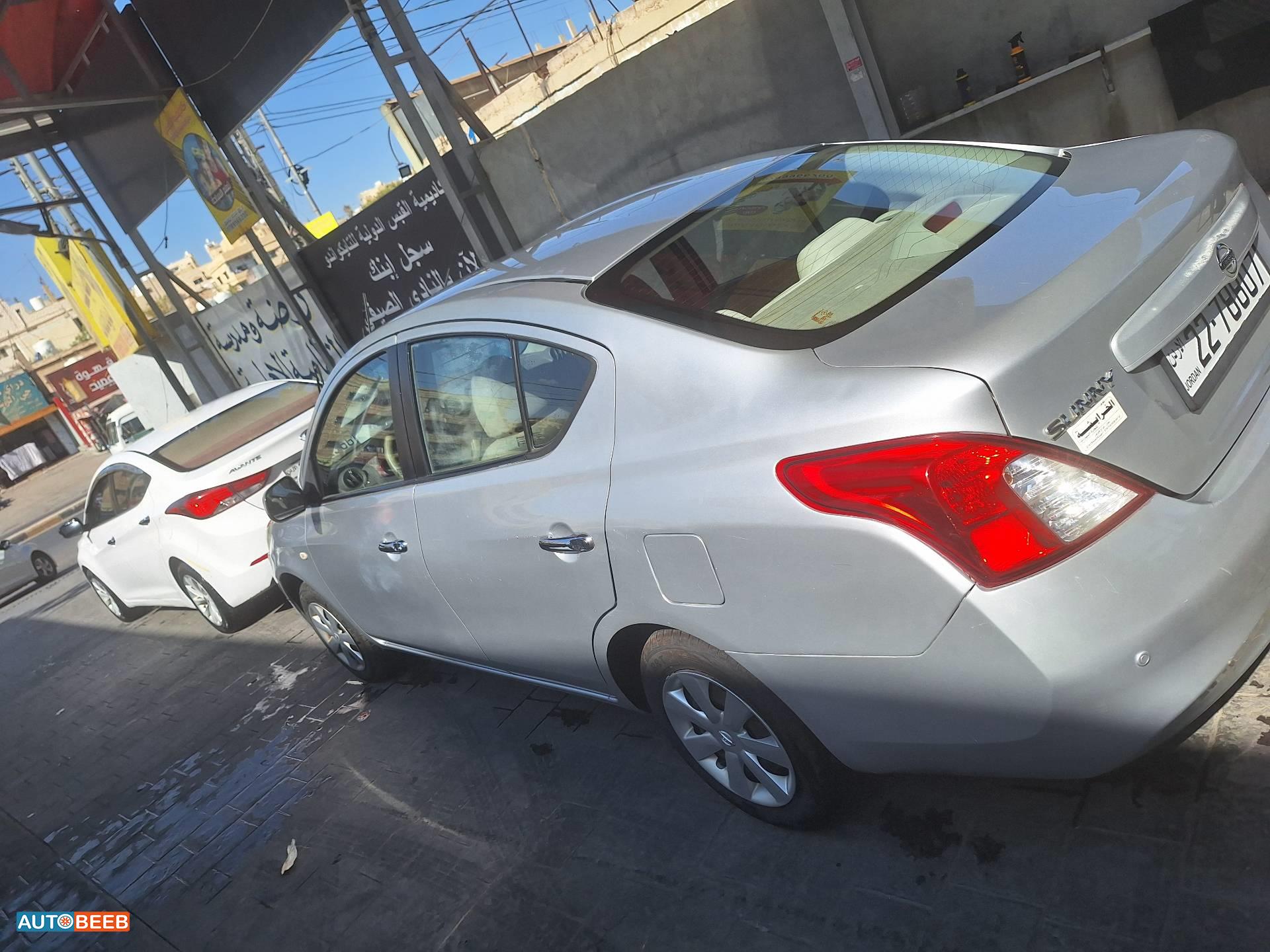 نيسان صني 2012