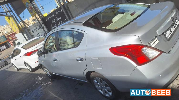 نيسان صني 2012