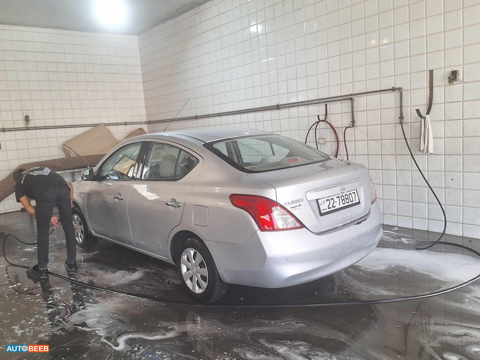 نيسان صني 2012