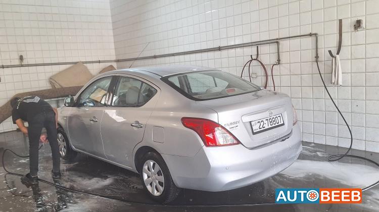 نيسان صني 2012