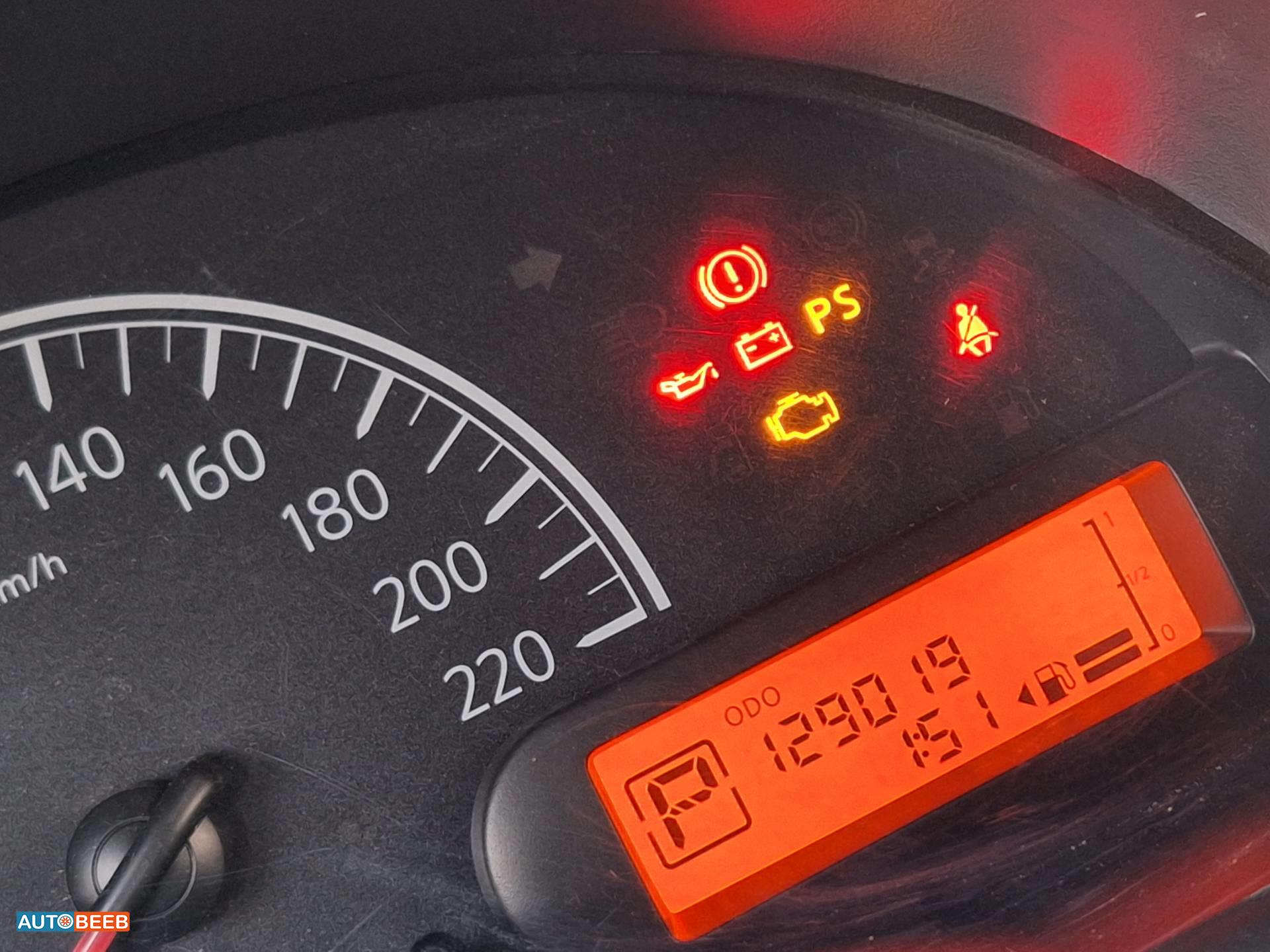 نيسان صني 2012