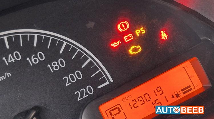 نيسان صني 2012