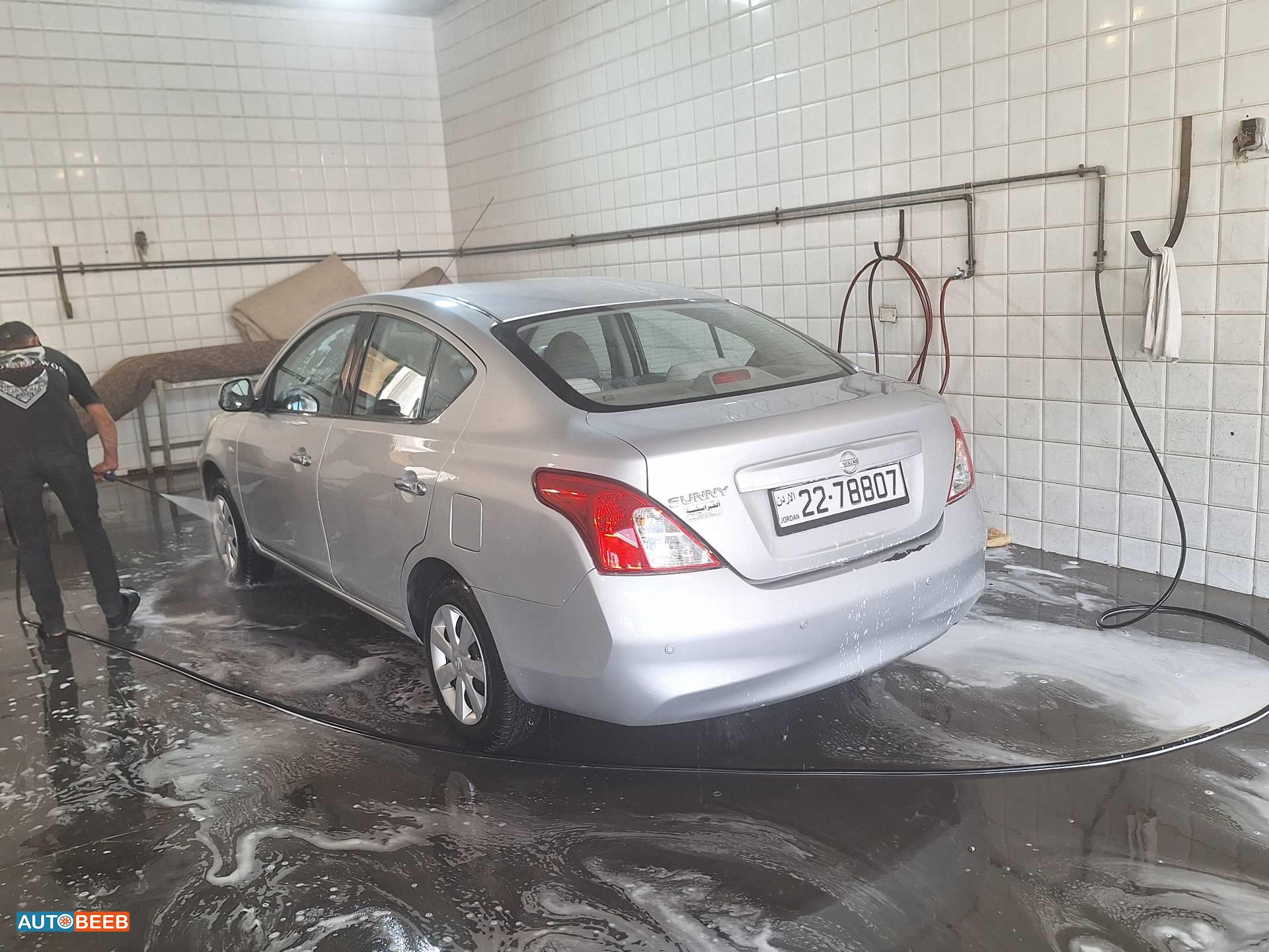 نيسان صني 2012