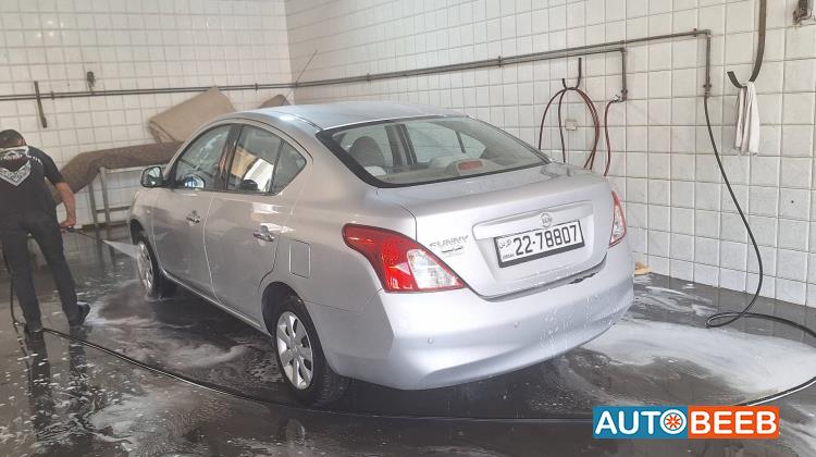 نيسان صني 2012