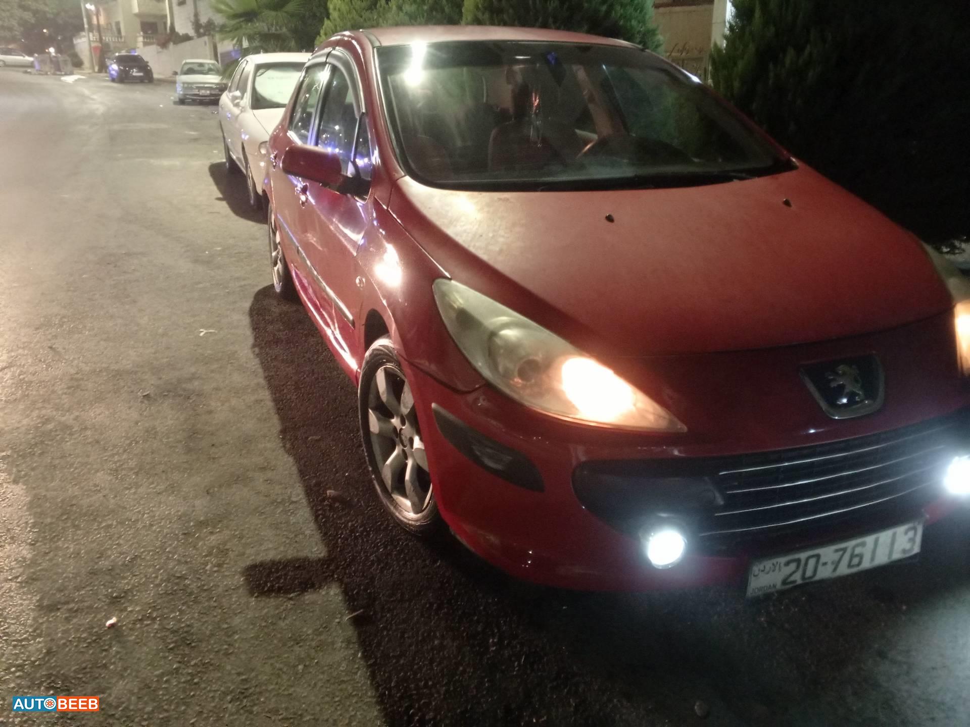 Peugeot 307 2006