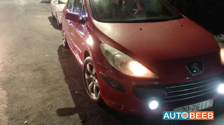 Peugeot 307 2006