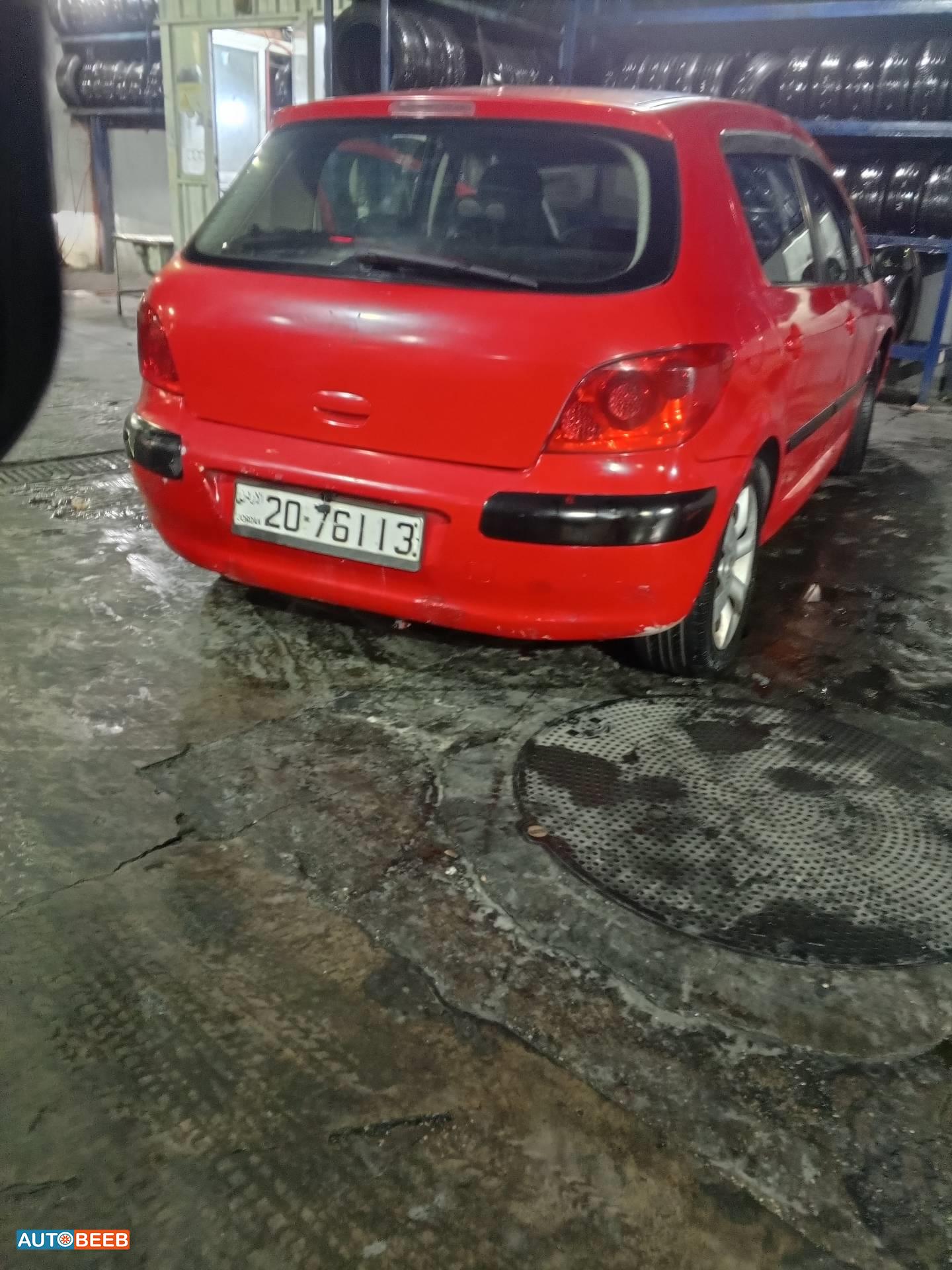 Peugeot 307 2006