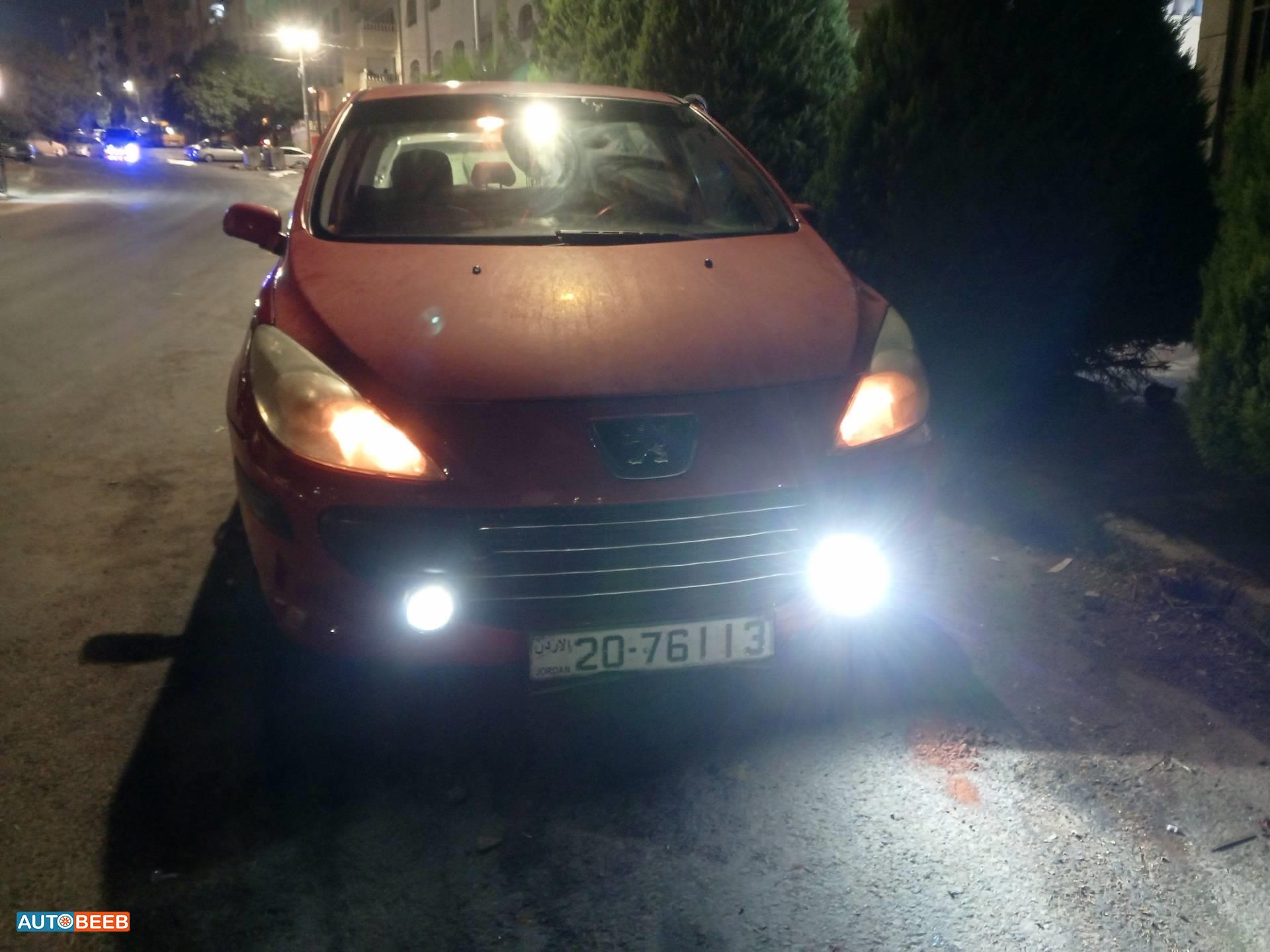 Peugeot 307 2006