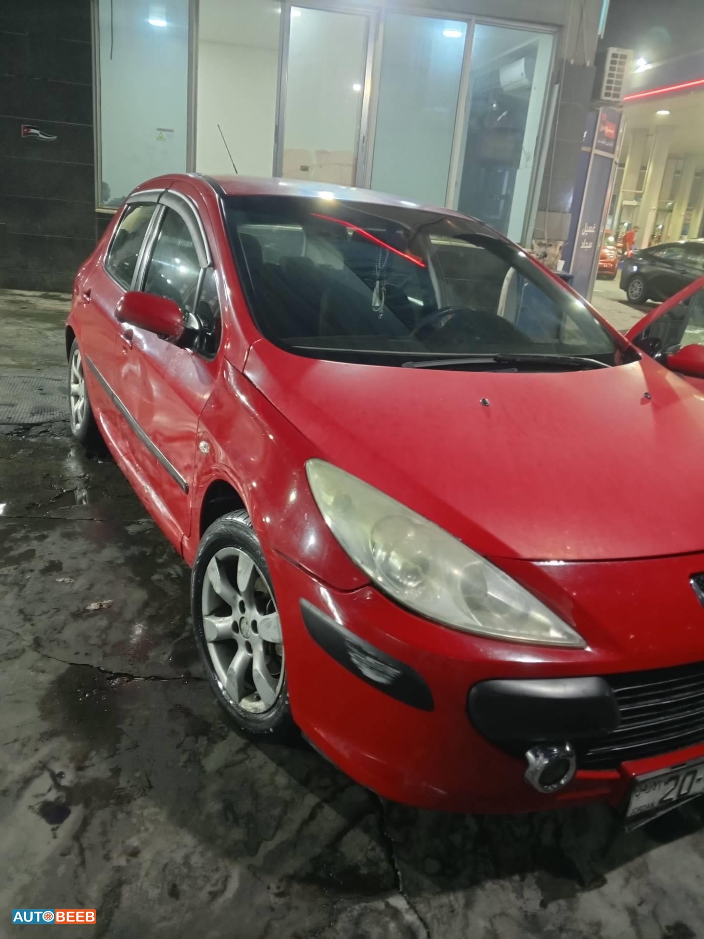 Peugeot 307 2006