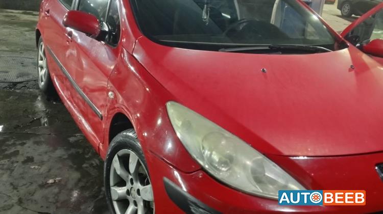 Peugeot 307 2006