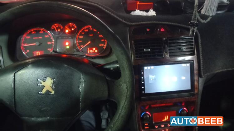 Peugeot 307 2006