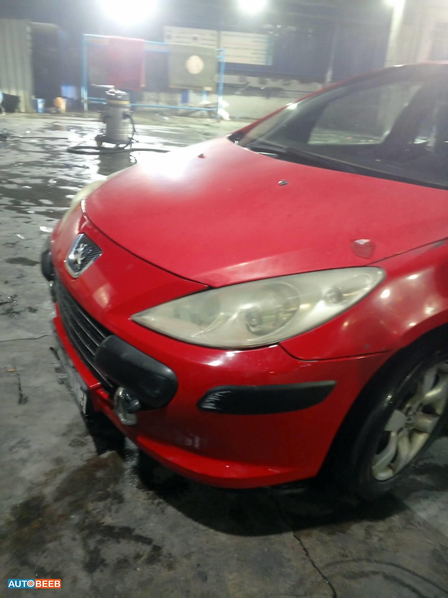 Peugeot 307 2006