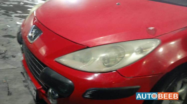 Peugeot 307 2006