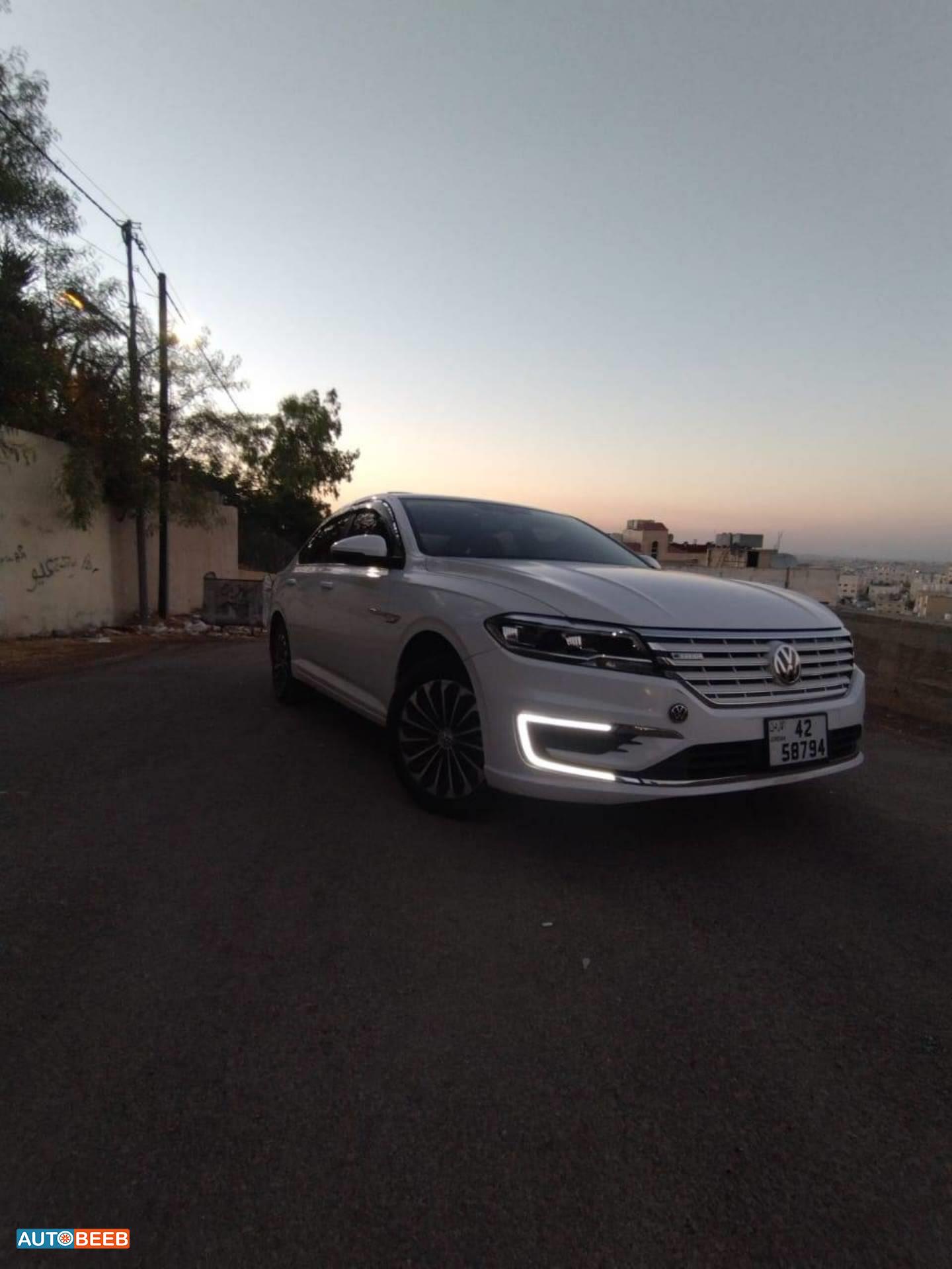 فولكس فاجن  2019