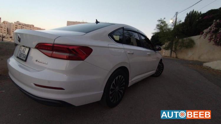 فولكس فاجن  2019