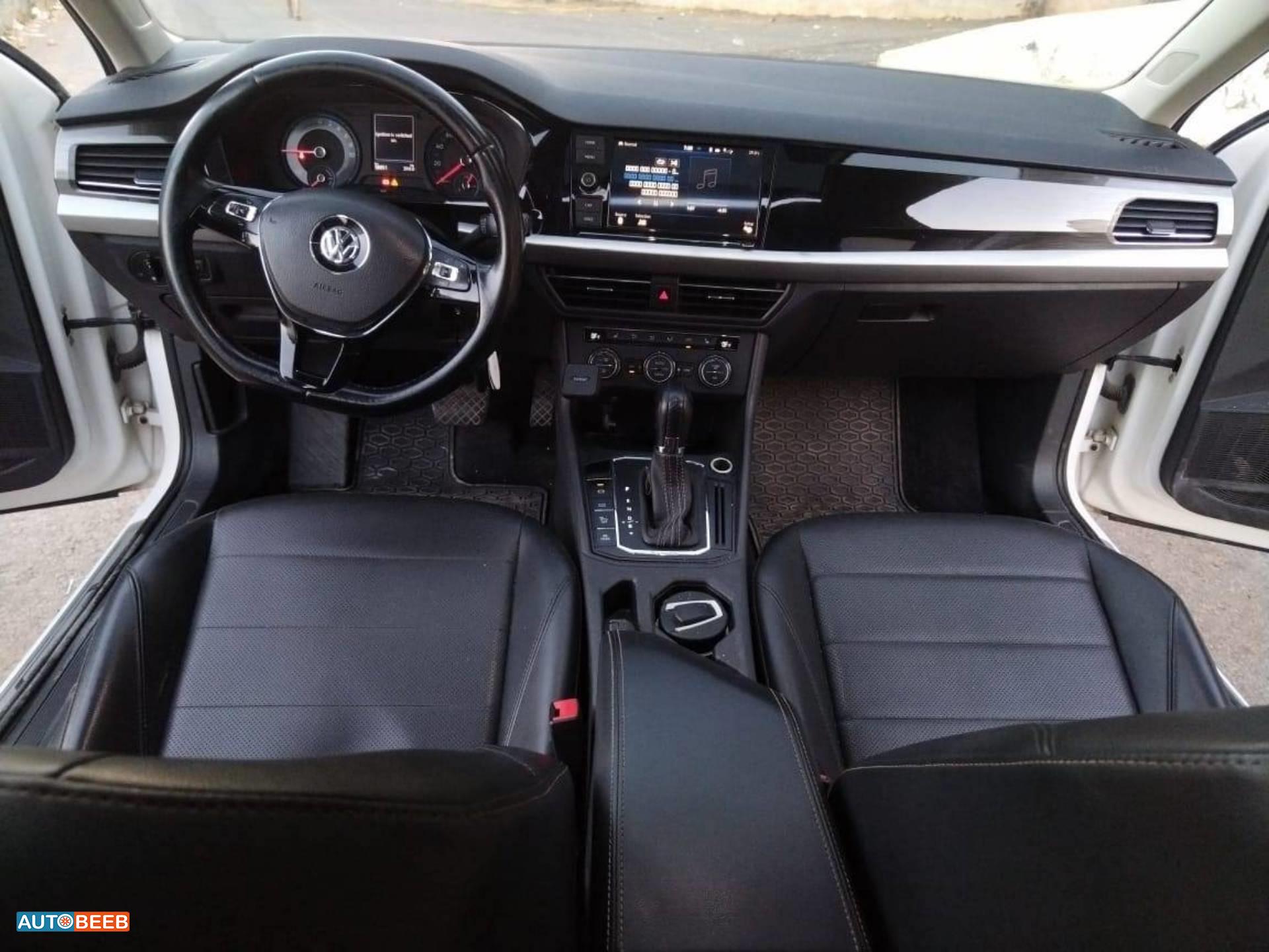 فولكس فاجن  2019