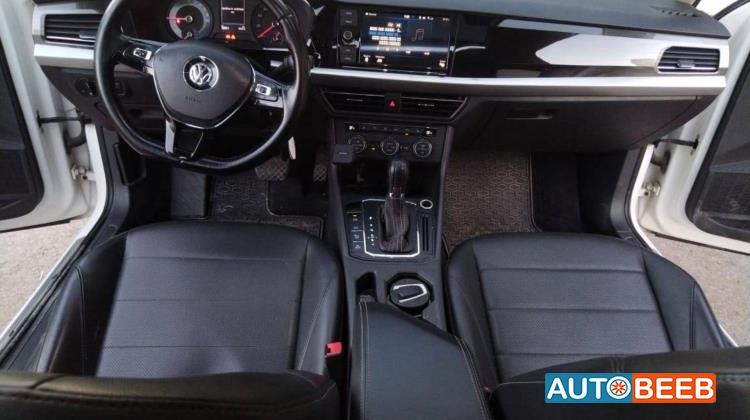 فولكس فاجن  2019