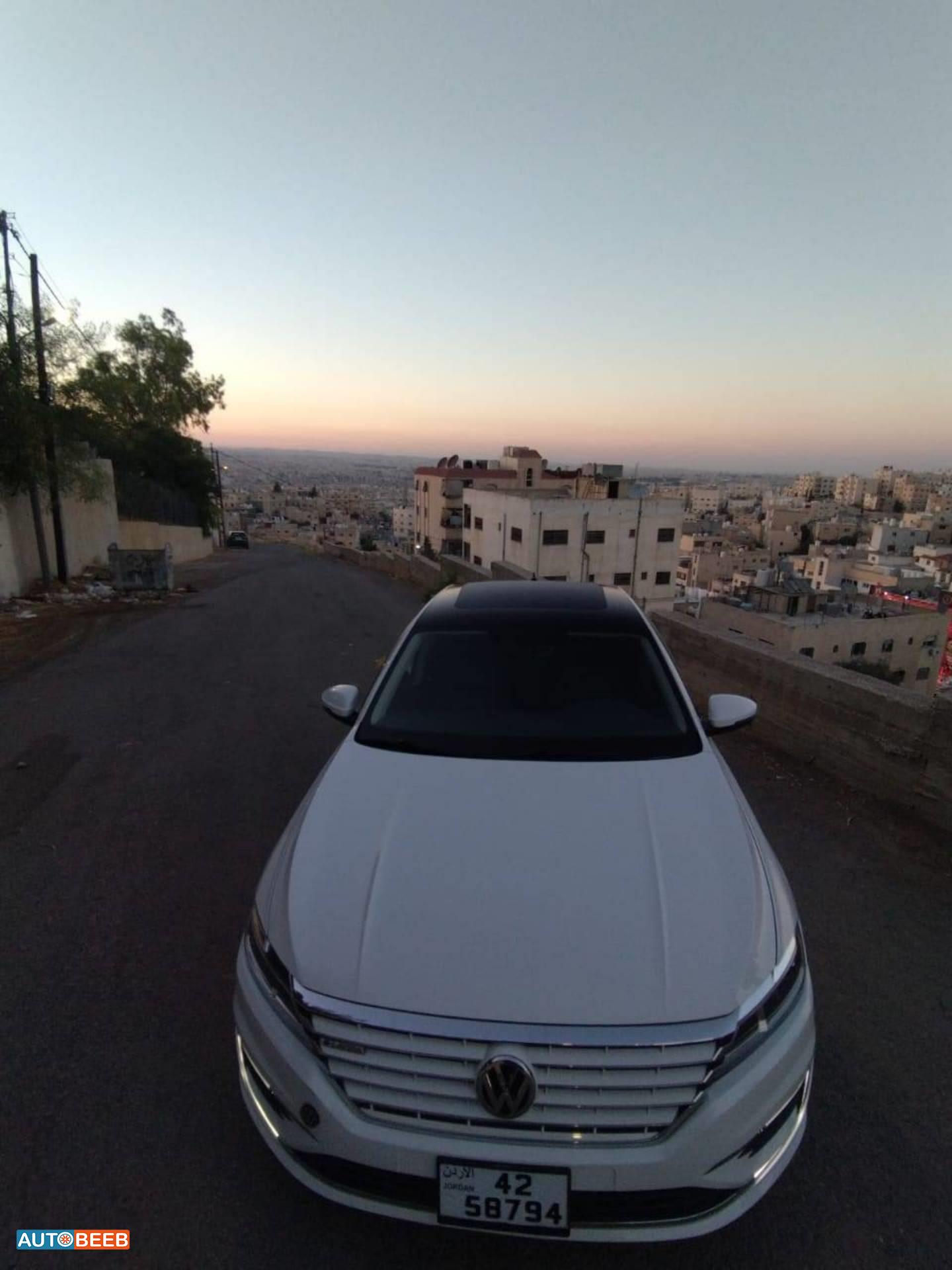 فولكس فاجن  2019