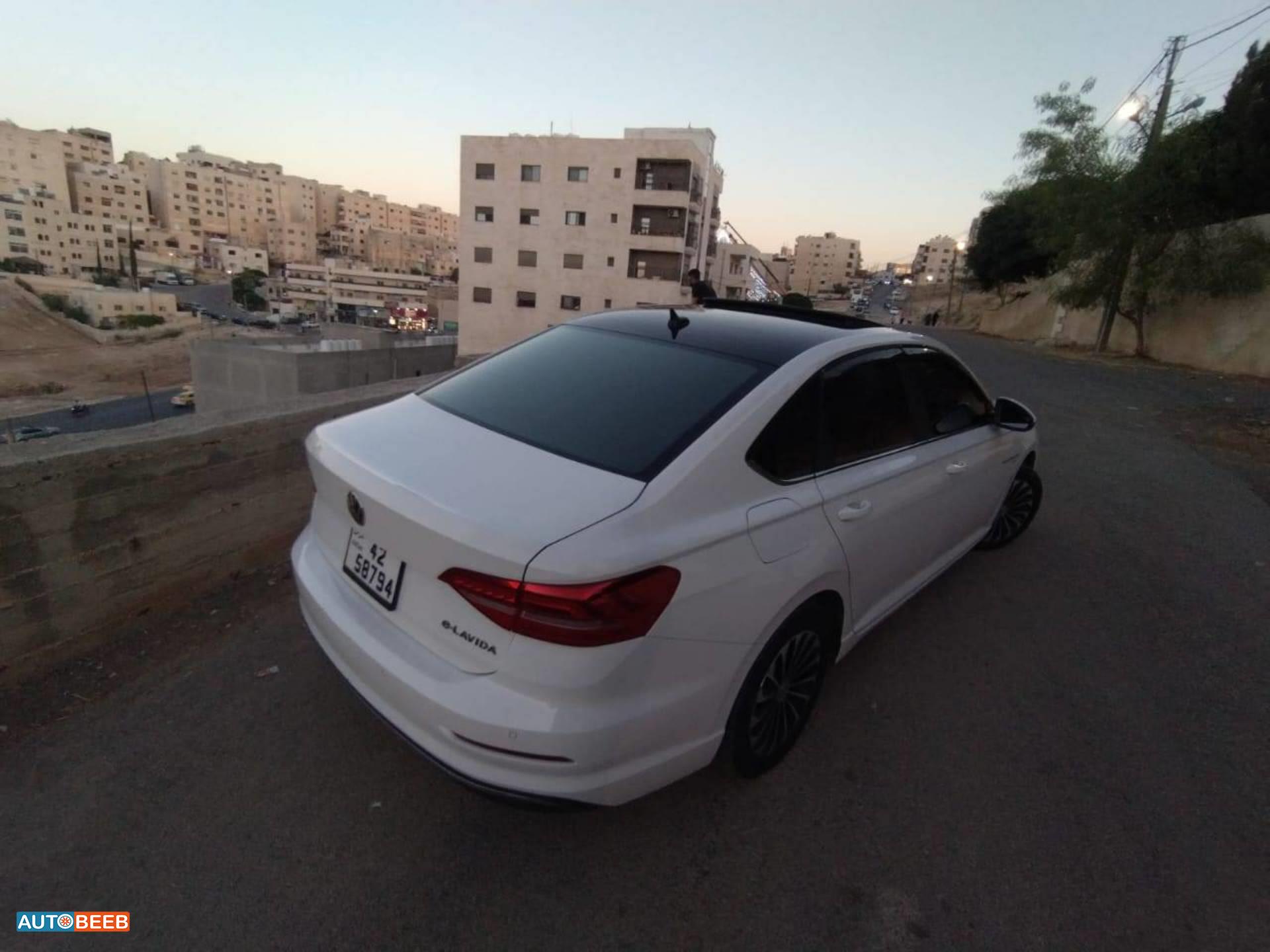 فولكس فاجن  2019