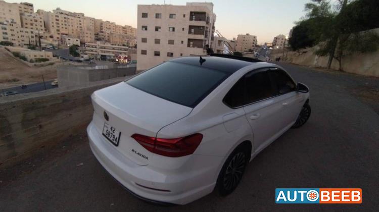 فولكس فاجن  2019