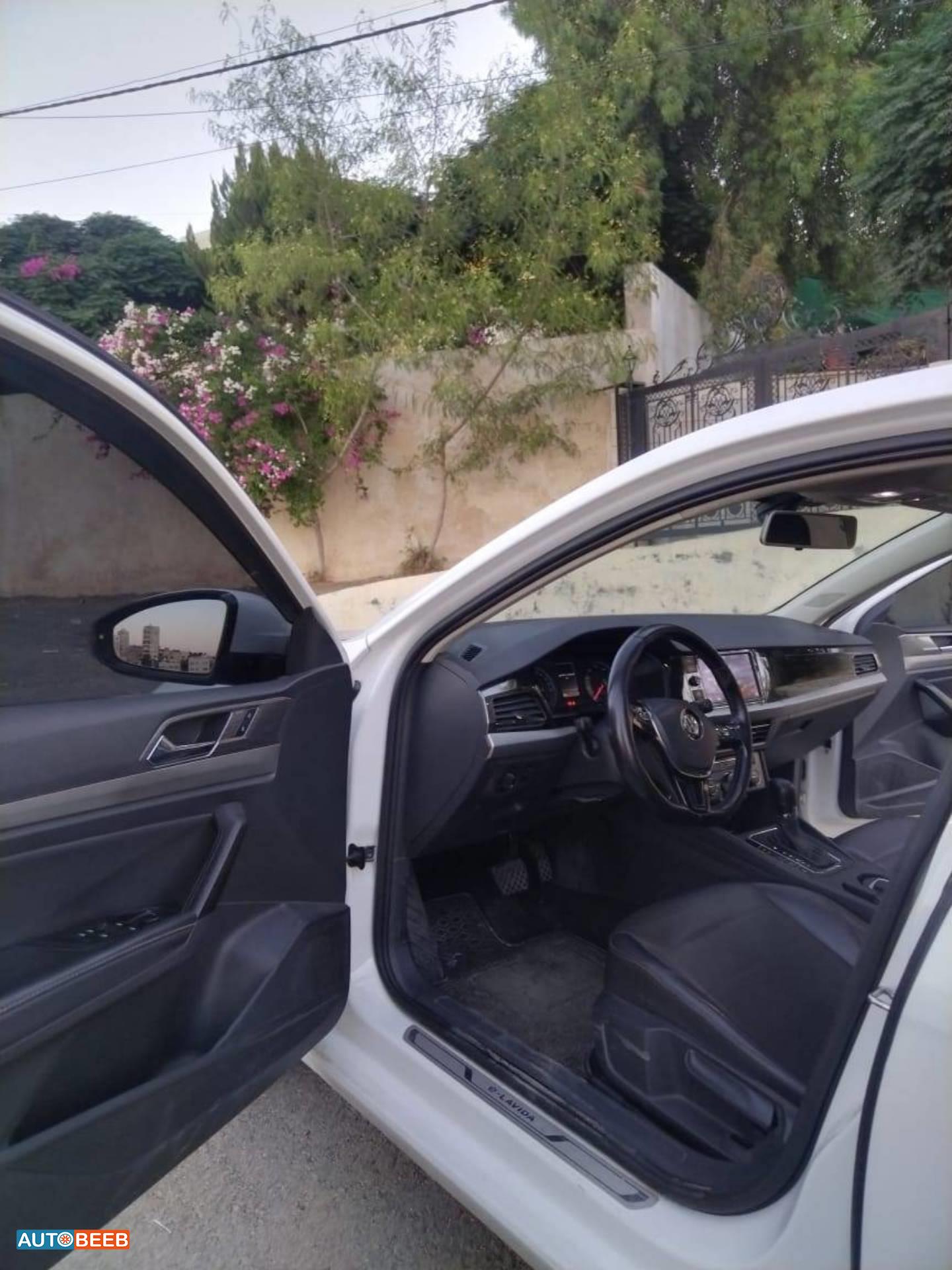 فولكس فاجن  2019