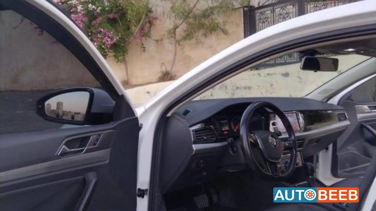 فولكس فاجن  2019