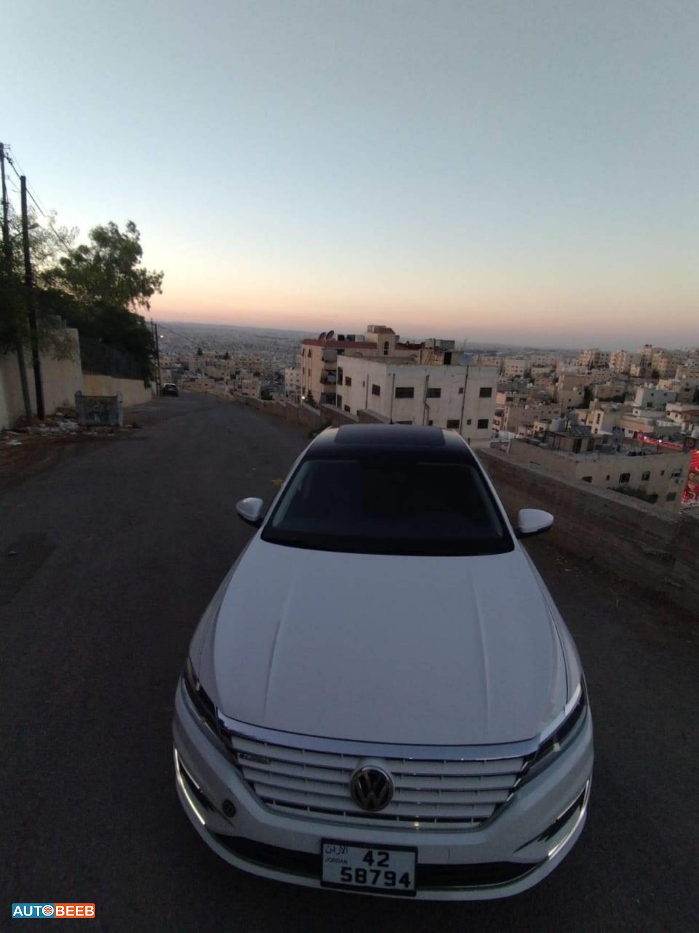 فولكس فاجن  2019