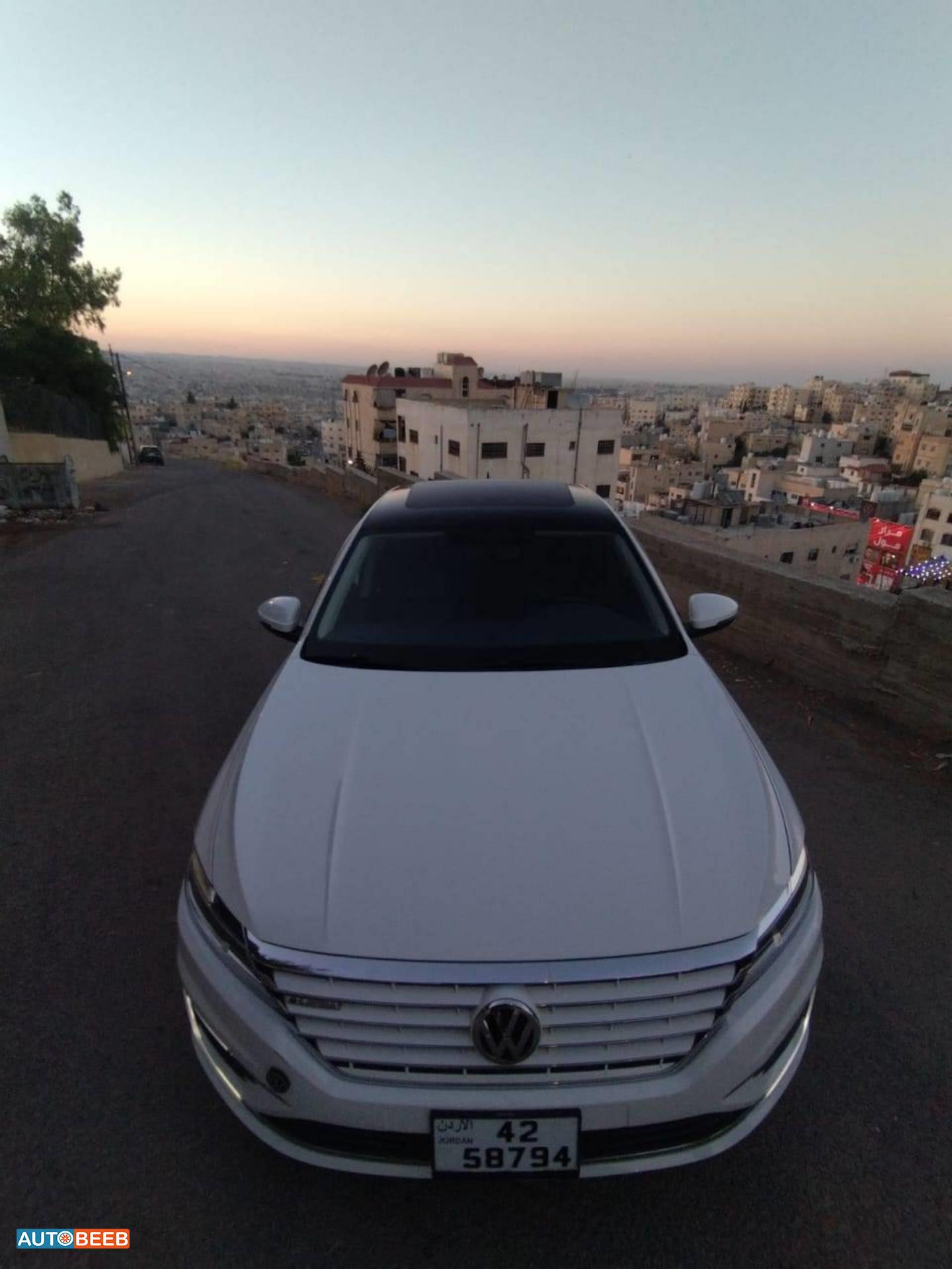 فولكس فاجن  2019