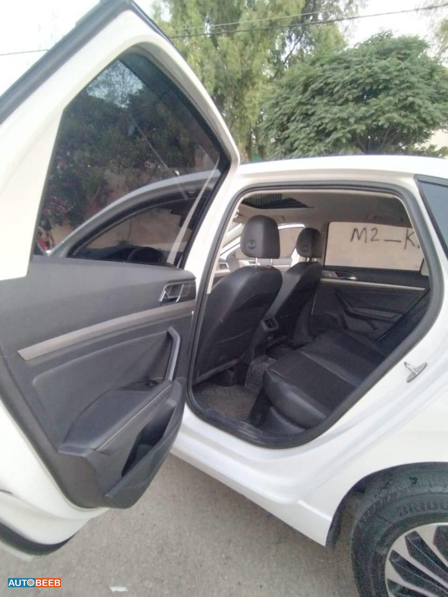 فولكس فاجن  2019