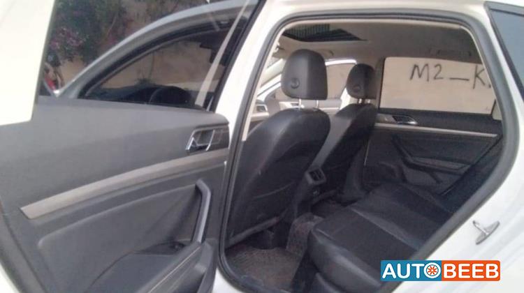 فولكس فاجن  2019