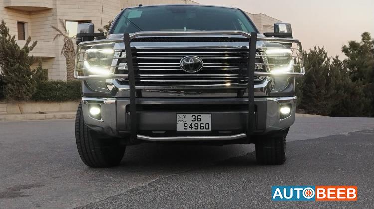 Toyota Tundra 2018