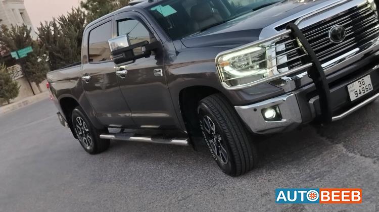 Toyota Tundra 2018