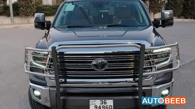 Toyota Tundra 2018