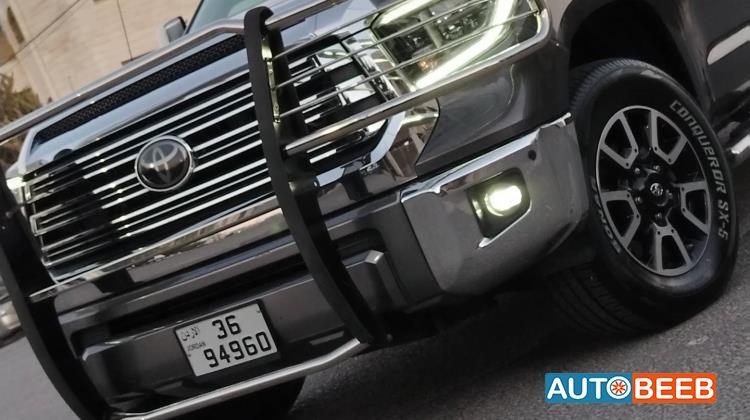 Toyota Tundra 2018