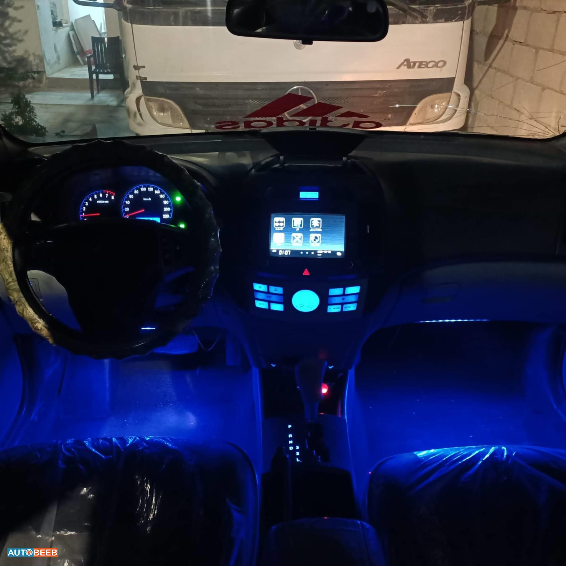 هيونداي افانتي 2008