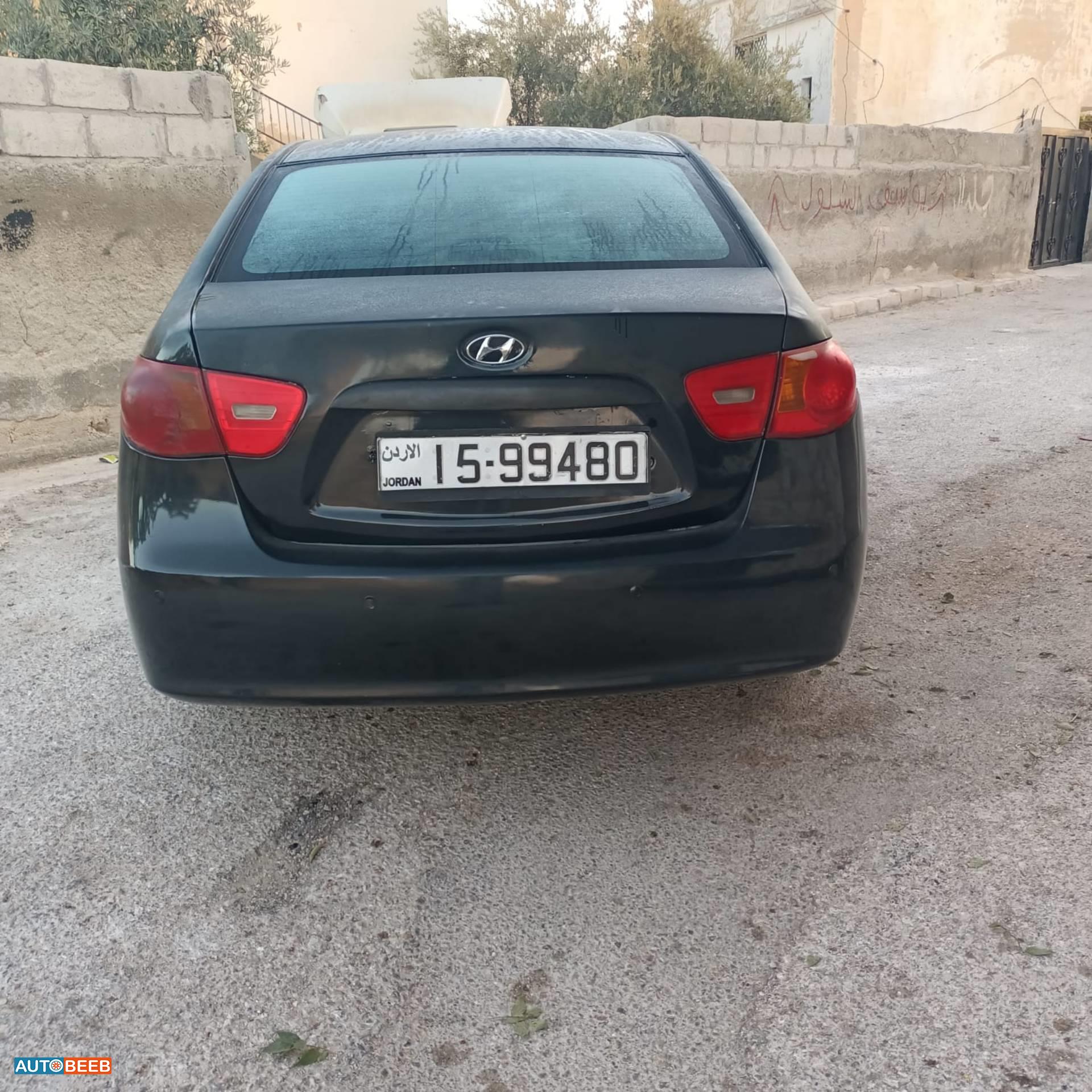 هيونداي افانتي 2008