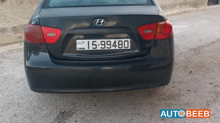 هيونداي افانتي 2008