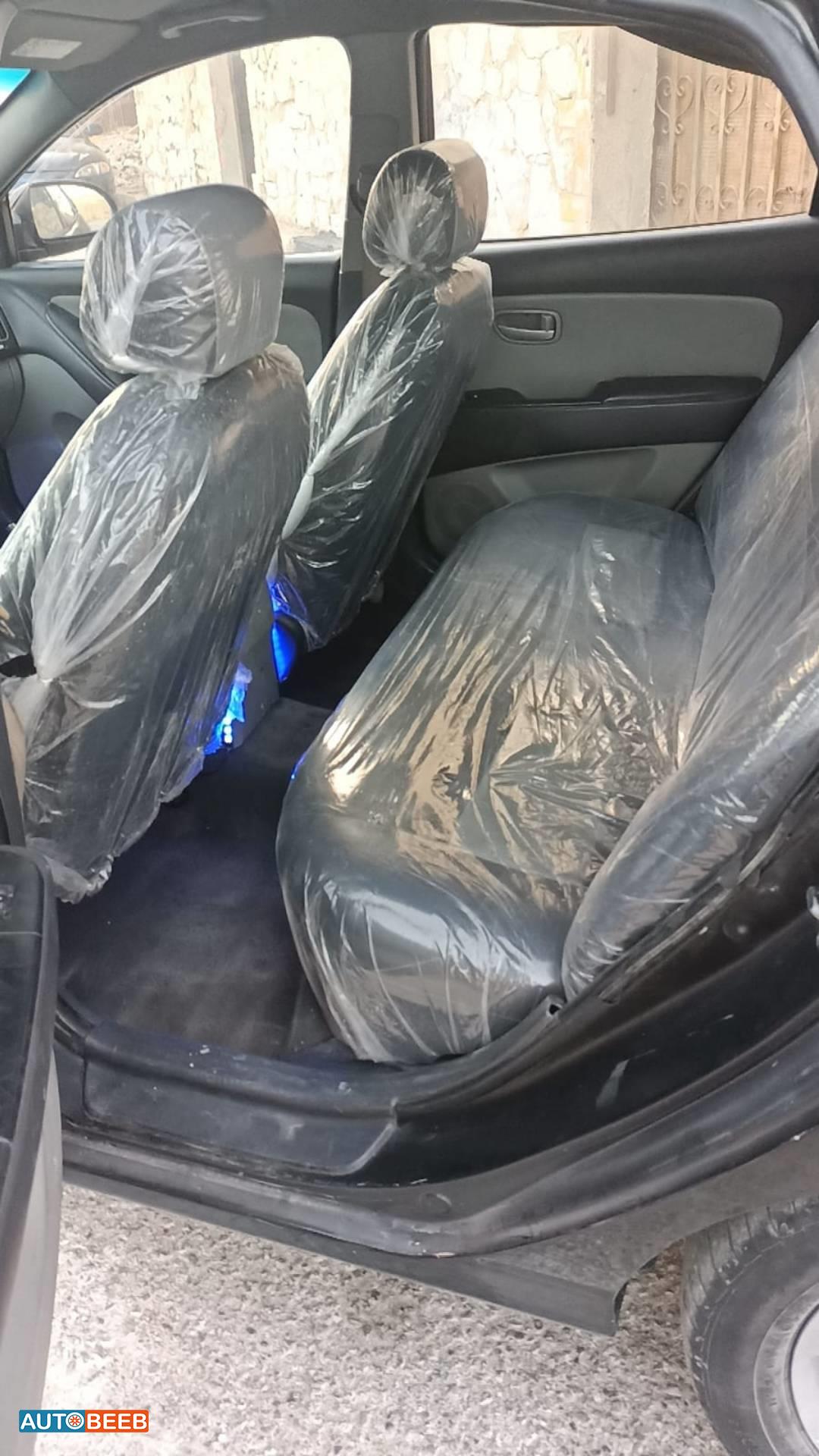 هيونداي افانتي 2008