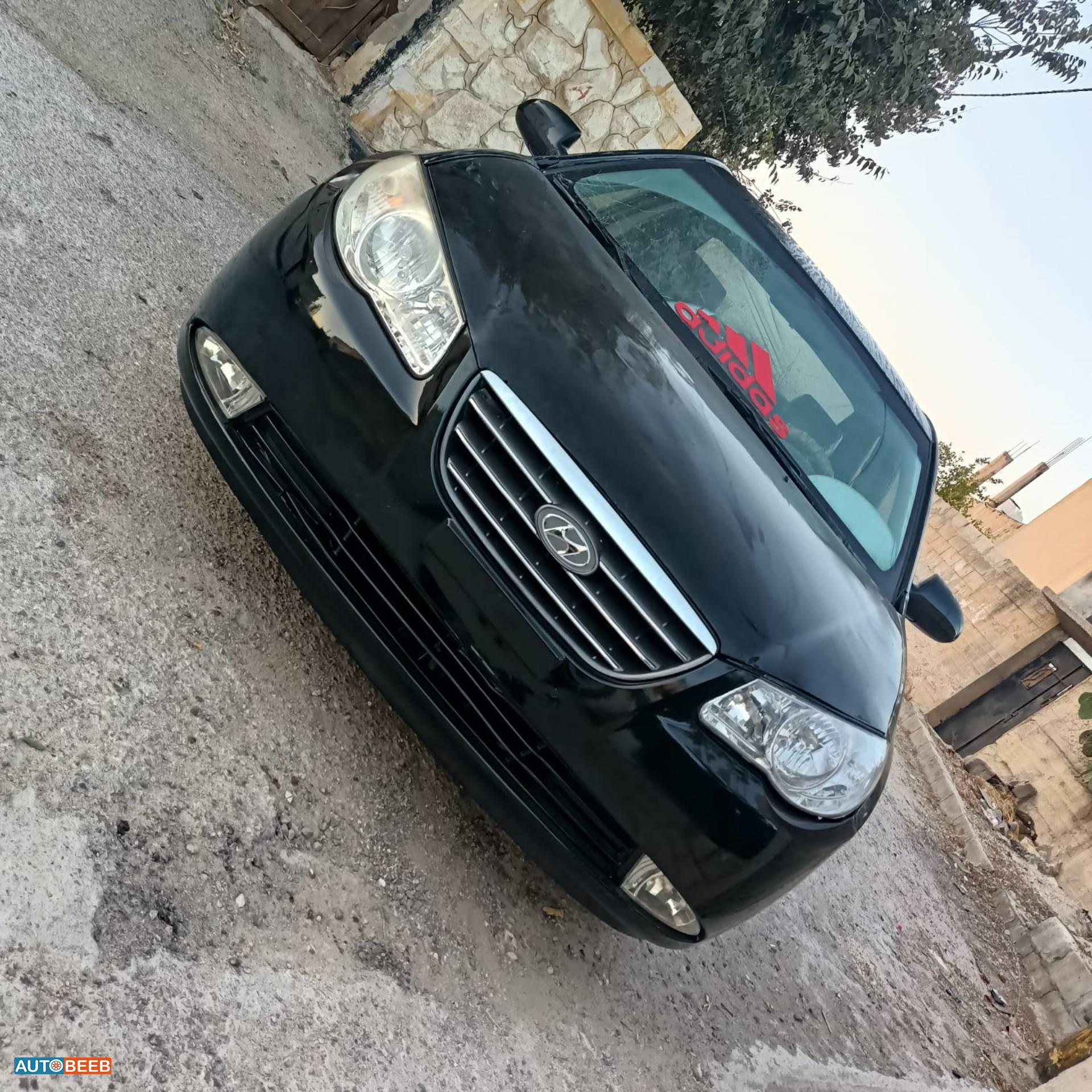 هيونداي افانتي 2008