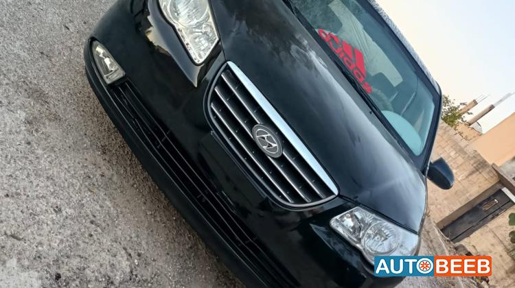 هيونداي افانتي 2008