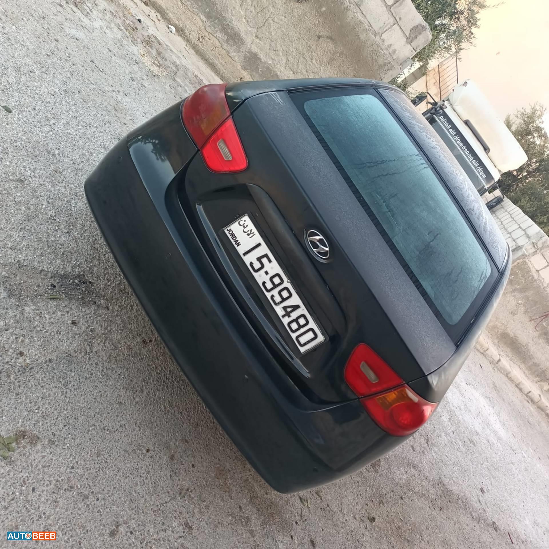 هيونداي افانتي 2008