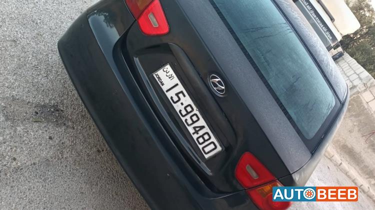 هيونداي افانتي 2008