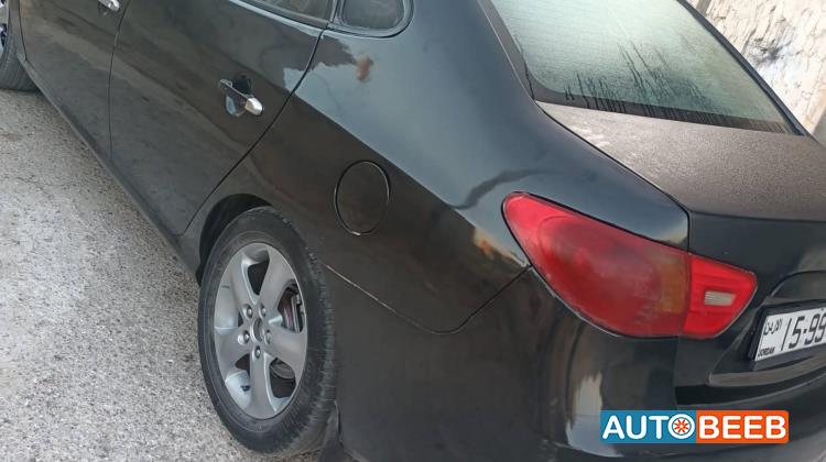 هيونداي افانتي 2008