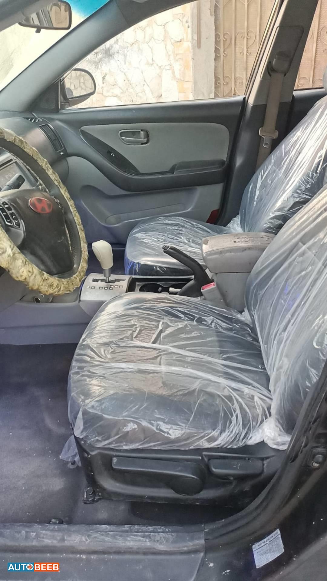 هيونداي افانتي 2008