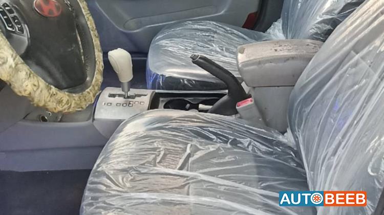 هيونداي افانتي 2008