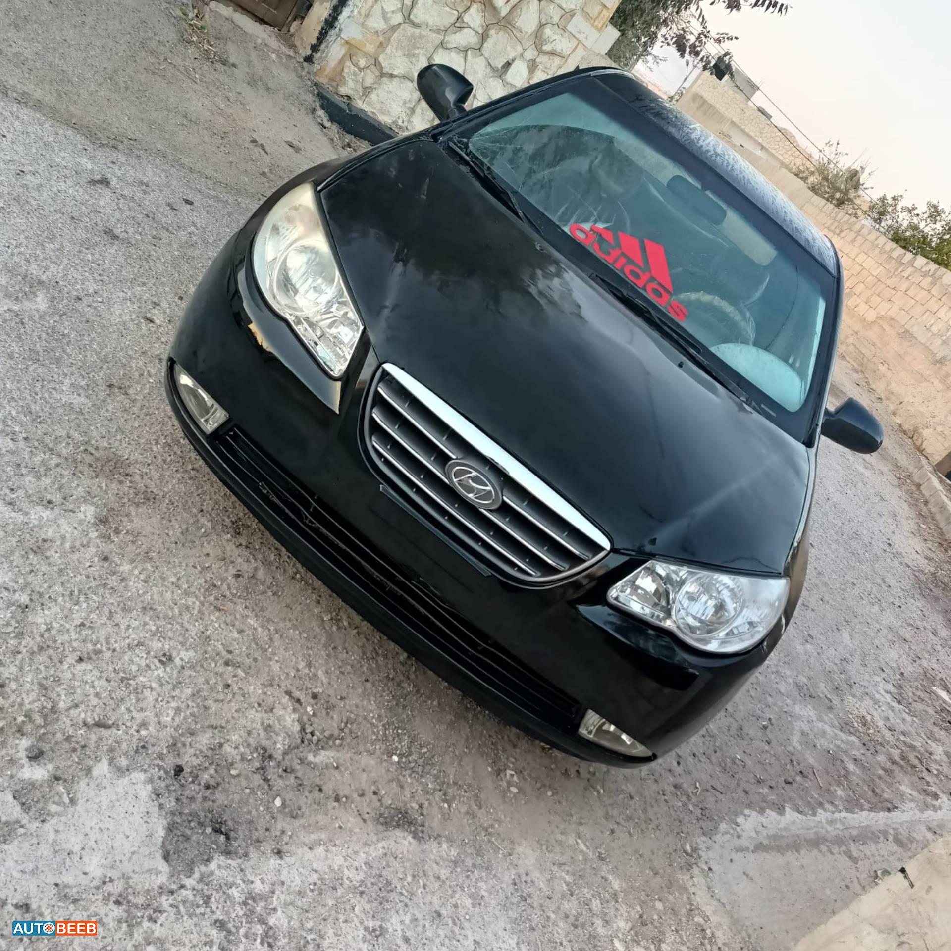 هيونداي افانتي 2008