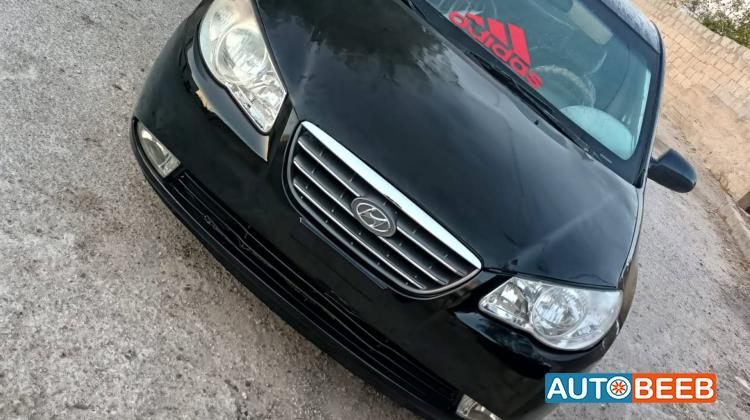 هيونداي افانتي 2008