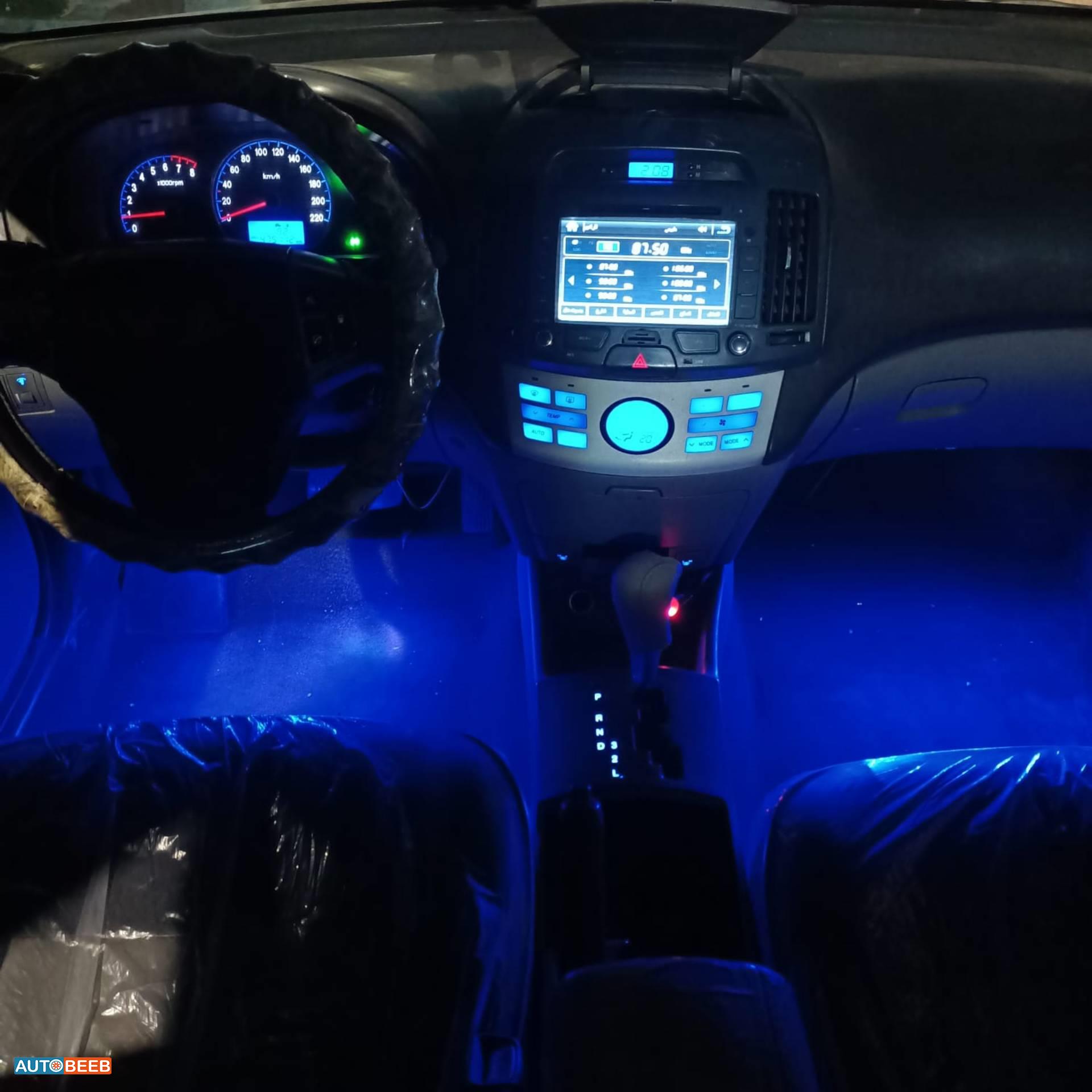 هيونداي افانتي 2008