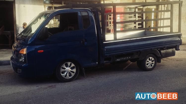 Hyundai Porter 2012